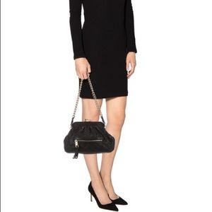 Marc Jacobs Mini Stam Bag! Barely Used!